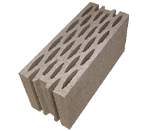 bloc Cogetherm de pierre ponce 22.5MA bloc Cogetherm de pierre ponce 22.5MA