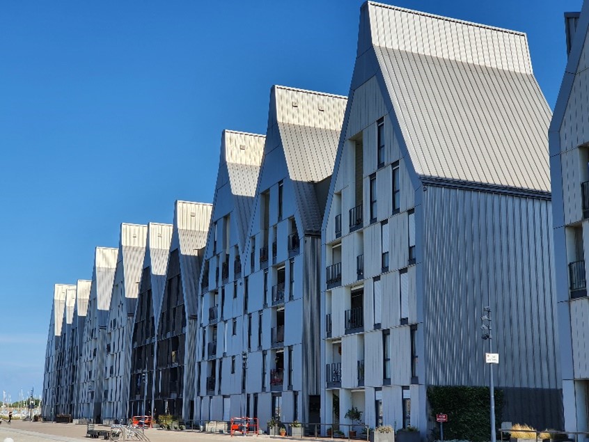 Immeuble collectif